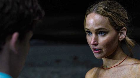 Jennifer Lawrence On Shooting Nude Scene In No Hard Feelings